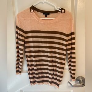 J Crew Featherweight Sweater